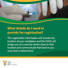 Electronic vaccination data system faqs. Dirco South Africa On Twitter Covid19vaccine Evd Vaccinerolloutstrategy All Healthcare Workers Should Register On The Evds System Https T Co 6bcfqmklpb Https T Co Nexwxujpsb Twitter