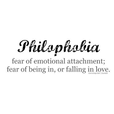Quotes About Being Afraid To Fall For Someone. QuotesGram via Relatably.com