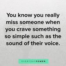 135 I Miss You Quotes For Him And Her Everydaypower