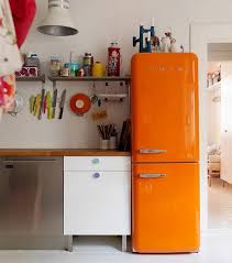 20 Retro Smeg Fridges For Small Kitchens Retro Home Decor Kitchen Inspirations Home Kitchens