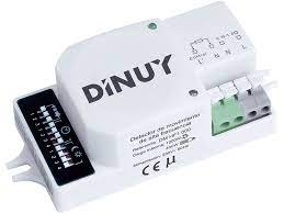 ¿sabes qué necesitas para solicitar el permiso para detector en valencia? Detector Movimiento Dinuy Dm Hf1 000 Carlos Alcaraz