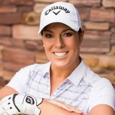 8 Time Canadian Long Drive Champion Lisa "LongBall" Vlooswyk Helps Us Hit  It Longer & Straighter