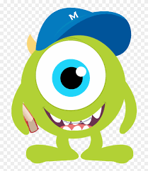 Download free dc, marvel, image, dark horse, dynamite, idw when acts of sabotage begin to damage monsters, inc equipment, all the evidence points to…mike?! Mike Wazowski Bebe Png Monster Inc Bebes Png Clipart 774978 Pikpng