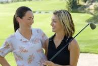 Image result for how do people wish each other good luck on the golf course
