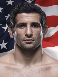 I think two guys who are willing to go. Beneil Dariush Official Mma Fight Record 20 4 1