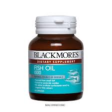 They provide capsules of bovine that have gone through several tests to ensure there are no harmful substances. Blackmores Fish Oil 1000 30 Capsules Blackmores Partner Brand