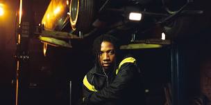 KENNY MASON - AMERICAN BULLDAWG TOUR