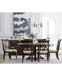 Furniture shopping at crate and barrel contemporary furniture and home furnishings at crate and barrel. Furniture Baker Street Round Expandable Dining Furniture Collection Created For Macy S Reviews Furniture Macy S
