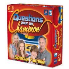 Vous avez toujours adoré le show de. Questions Pour Un Champion Jeu De Culture Generale Achat Prix Fnac