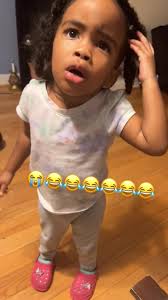 This Is My Impression of A Toddler Being Chased by A Toddler