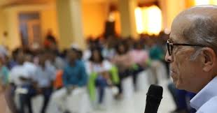 Max Puig advierte sobre ¨colapso climático¨ si no se toman las acciones  necesarias.