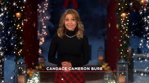 April 6, 1976) is an american actress, producer, author, and talk show panelist. Candace Cameron Bure Lollychristmas Com