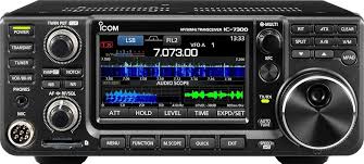 Image result for ICOM IC-R72DC