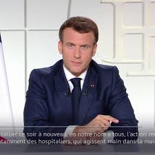 Une allocution qui sera cette allocution interviendra deux mois et demi après l'entretien accordé par le chef de l'etat, le 29 avec 4.442 nouvelles contaminations enregistrées jeudi soir, soit 70% de plus qu'une semaine plus tôt. Video Emmanuel Macron Cette Incroyable Erreur Sur Les Malades De La Covid 19 Pendant Son Allocution Femme Actuelle Le Mag