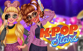 Juegos online sobre kpop : K Pop Stars Juegos De Vestir Isla De Juegos