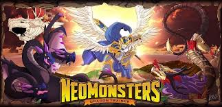 Form your team and battle for victory! Neo Monsters Mod Apk For Android Unlimited Money Capture More