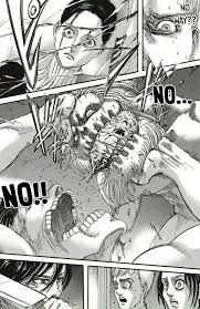 So Much For Your Pride Warhammer Eaten By Progenitoring Attack Titan And The Jaw Is Almost At Risk On Manga Collection Attack On Titan Naruto Shippuden Anime