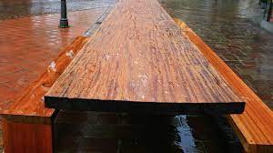 Wasserflecken Auf Holz Entfernen Die Besten Tipps Fur Jede Situation Focus De