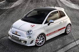 30 city / 38 hwy. Fiat 500 Specifications Features Configurations Dimensions