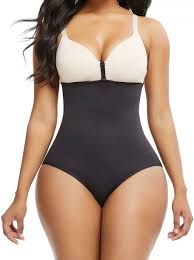 Elle sublime les courbes féminines et dissimule les petites imperfections. Culotte Gainante Taille Haute Sans Couture Tanisha Mwt Gaine Corset Minceur