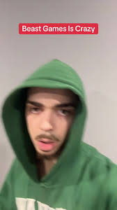 Beast Games Cap Throwing