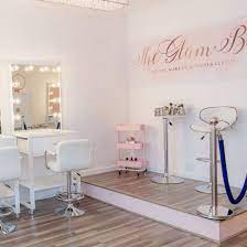 A Look Inside The Glam Bar Beauty Room Decor Beauty Room Salon Salon Suites Decor