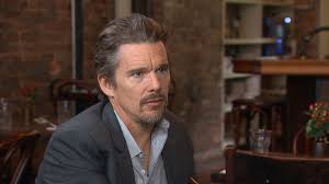 Ethan hawke, american actor, director, and novelist who often portrayed cerebral sensitive men. How Ethan Hawke Relates To His Role In Boyhood Abc News