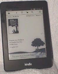 Discover over a million titles with a kindle unlimited subscription. Amazon Kindle Paperwhite 7th Generation B00oqvzdjm 4gb Wi Fi 6 Inch Ebook Reader Black For Sale Online Ebay Kindle Paperwhite Amazon Kindle Ebook Reader