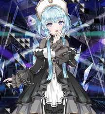 厨禍 on X: 瀬奈みこと以前まで見た目判明してなくて最近始めて立ち絵出たけど可愛いですね  当人は既に魔女化して滅びの意思しか残ってないみたいですが t.coo7mtanSrBW  X