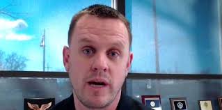 Officer says family's life turned upside down after someone impersonated  wife online