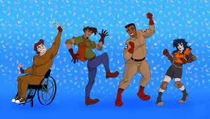 Who You Gonna Call? — You can fly if you'd only cut loose, footloose ...