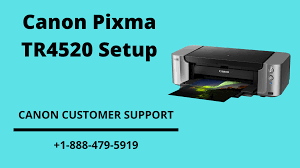 Inkjet printers are truly a great value in home and small office settings. Canon Pixma Tr4520 Setup Canon Tr4520 Manual Wifi Setup