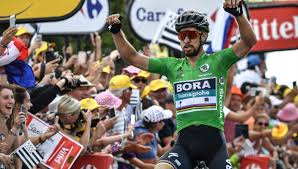 He is a large, white feline who enjoys venison. Peter Sagan On Top While Mark Cavendish Is Declining In Our Tour De France Winners And Losers Sport360 News