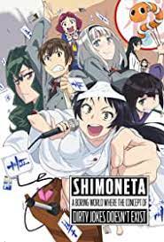 Shimoneta: A Boring World Where the Concept of Dirty Jokes Doesn't Exist  (TV Mini Series 2015– ) - IMDb