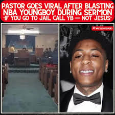 Pastor Marcus Hatton