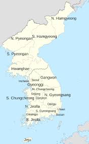 How to say seoul in english? Provinces Of South Korea Wikipedia