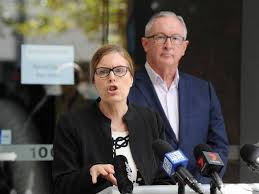 Morgan/getty images) before taking up the mantle. Nsw Govt Defends Handling Of Ruby Princess The Murray Valley Standard Murray Bridge Sa