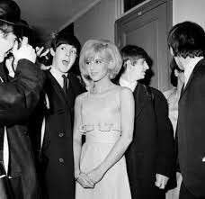 Sylvie Vartan And The Beatles The Beatles Beatles Pictures Paul Mccartney