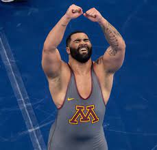 Gable dan steveson was born to be a wrestling legend. Ncaa Champion Gable Steveson Wwe Bound Post Tokyo Olympics Essentiallysports