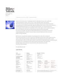 Pdf Bilim Teknik Dergisinin Arsivinin 2009 Yili Evren Isbilen Academia Edu