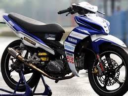 Jupiter mx drag v1 for gta san andreas. Modifikasi Jupiter Z 2021 Bergaya Road Race Dan Jari Jari Otomotifo