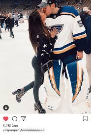 Louis blues rookie goalie jordan binnington says he has grown up since teenage tweets about women in burkas and cab drivers who speak different languages. Cris Prosperi Explore Tumblr Posts And Blogs Tumgir