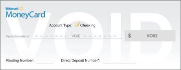 The process to set up a direct deposit with walmart is actually quite simple. Direct Deposit Form Walmart Visa Card Prepaid Card