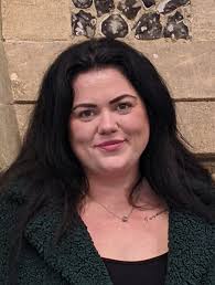 Welcome to Katie Pearson, our new Church-School Liaison Officer. We are  delighted to have Katie