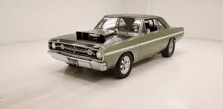 Image result for Black 1968 Dart