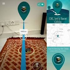 Bisa saja menentukan arah kiblat dengan matahari, pencarian arah kiblat dengan melihat bayangan benda di ruang terbuka. 9 Cara Menentukan Arah Kiblat Sholat Online Offline