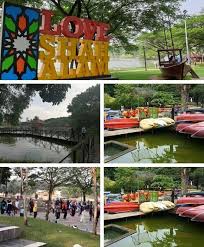 Yang pasti, tempoh satu hari semestinya tidak akan mencukupi untuk anda menerokai kesemua tarikan yang ada di sunway lagoon theme park ini. 19 Tempat Menarik Di Shah Alam Selangor 2021 Wah Cantiknya