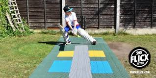 Click to play backyard cricket game! Backyard Cricket Pitch Practice Cricket At Home 2g Flicx Pitch