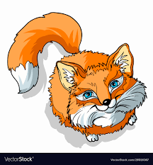 3 creating a realistic sitting fox. Images Of Cartoon Character With Big Eyes
