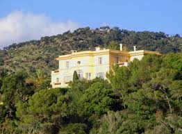 Le Rayol Canadel Son Jardin Le Domaine Du Rayol